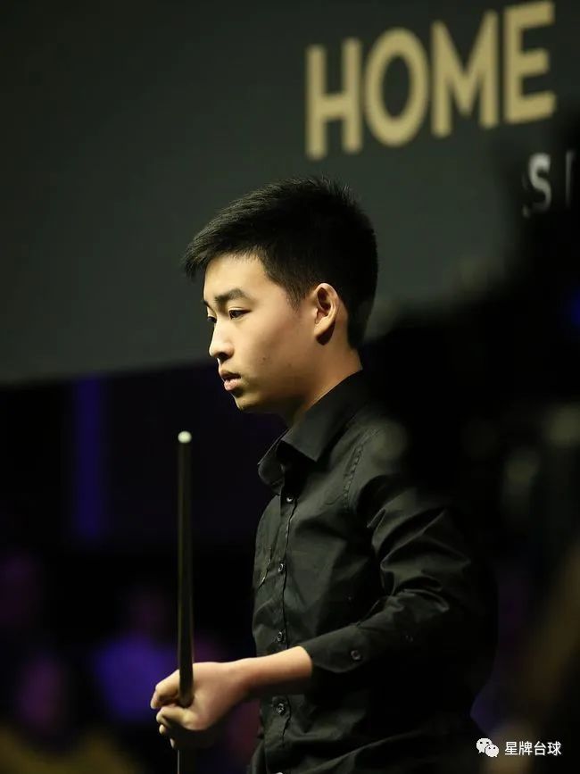 最特殊“職業”選手斯佳輝：前64和排名賽四強是我的目標