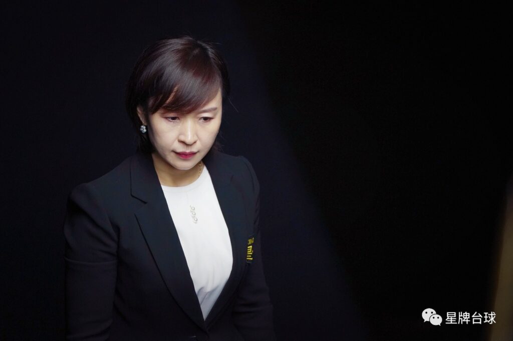 “三八節” 聽她們說說女性臺球人的故事