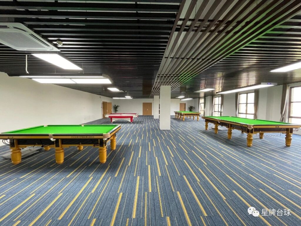 江西玉山國際臺球學院學生邢子豪獲得世界斯諾克職業參賽資格